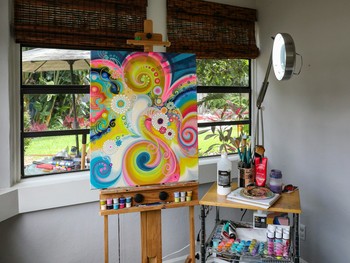 Designing Spaces with Art: A Collector’s Playbook