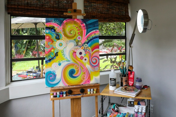 Designing Spaces with Art: A Collector’s Playbook