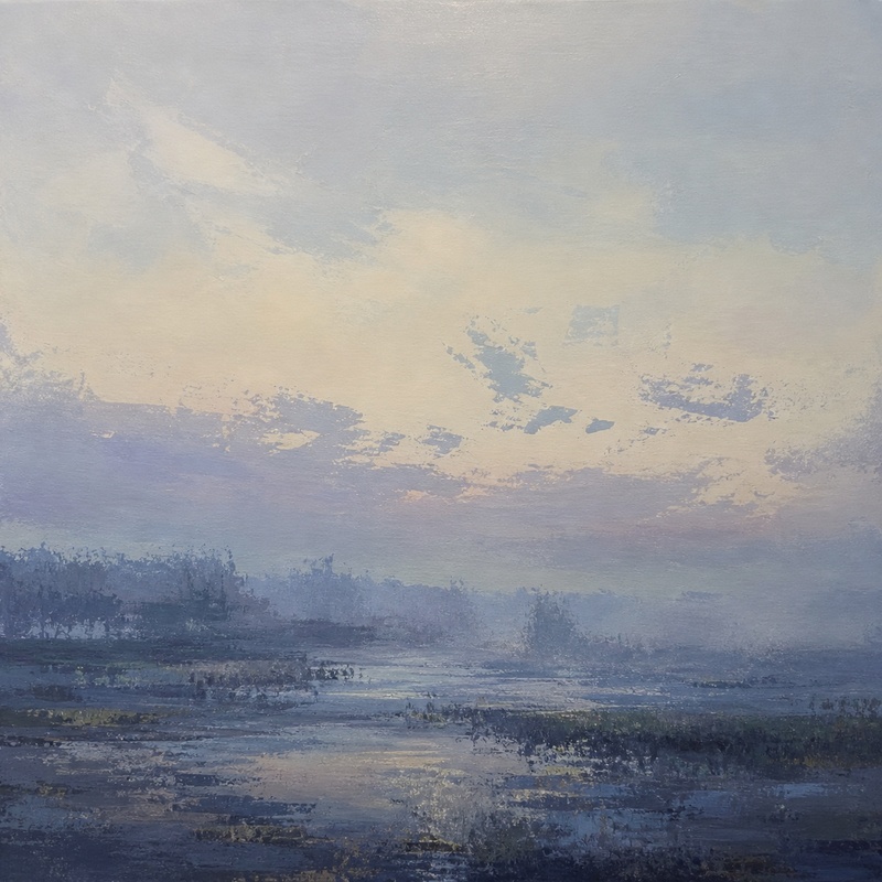 Foggy Morning