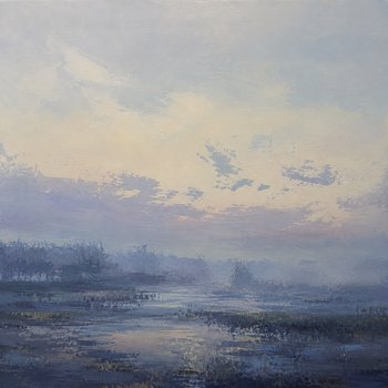 Foggy Morning