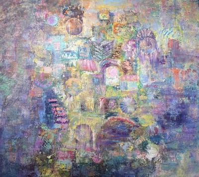 Violet Dreams