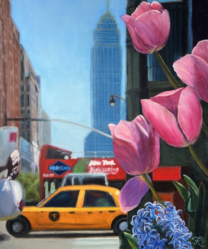 New York Bouquet