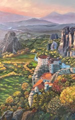 Meteora