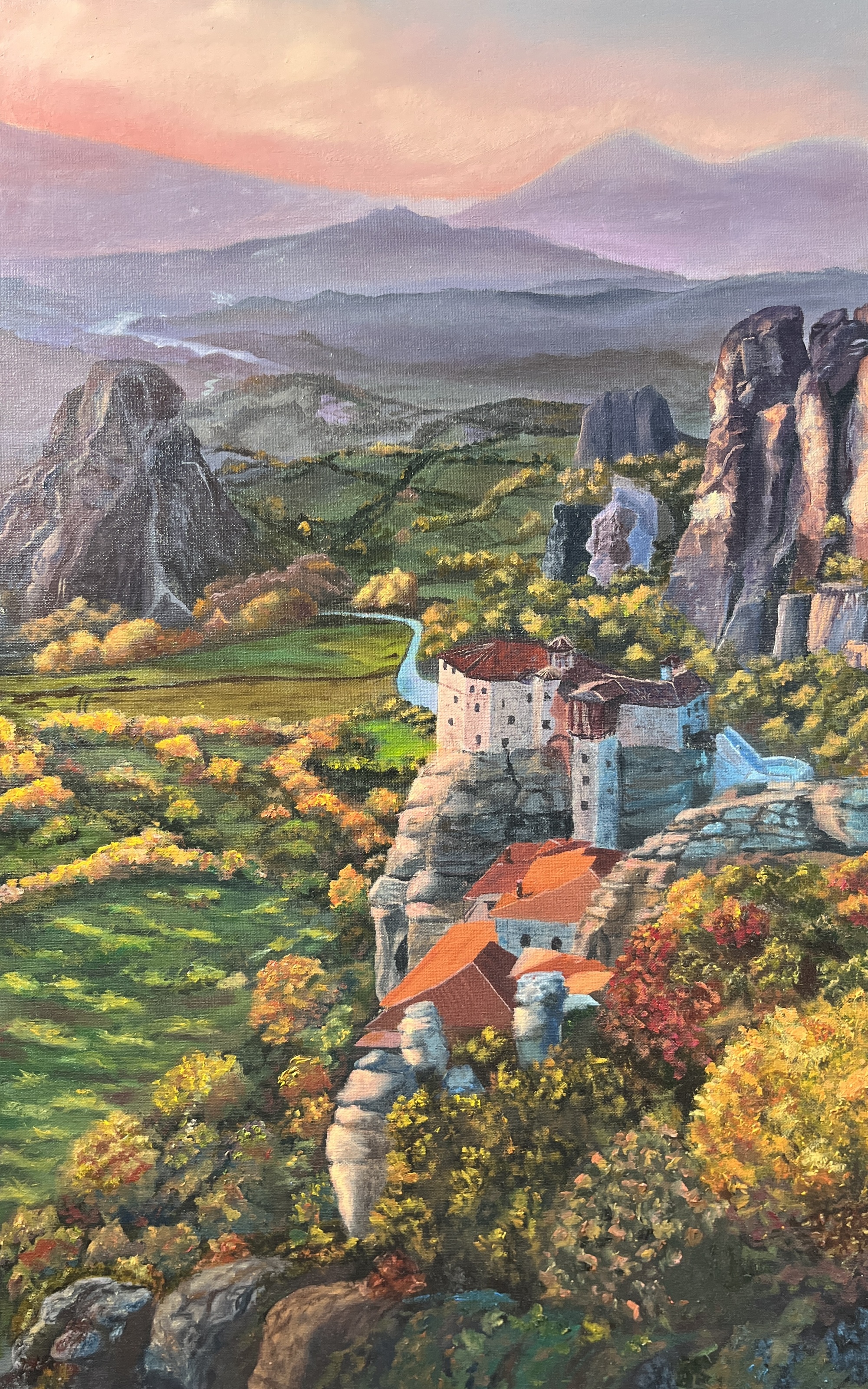Meteora