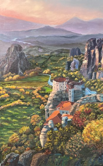 Meteora