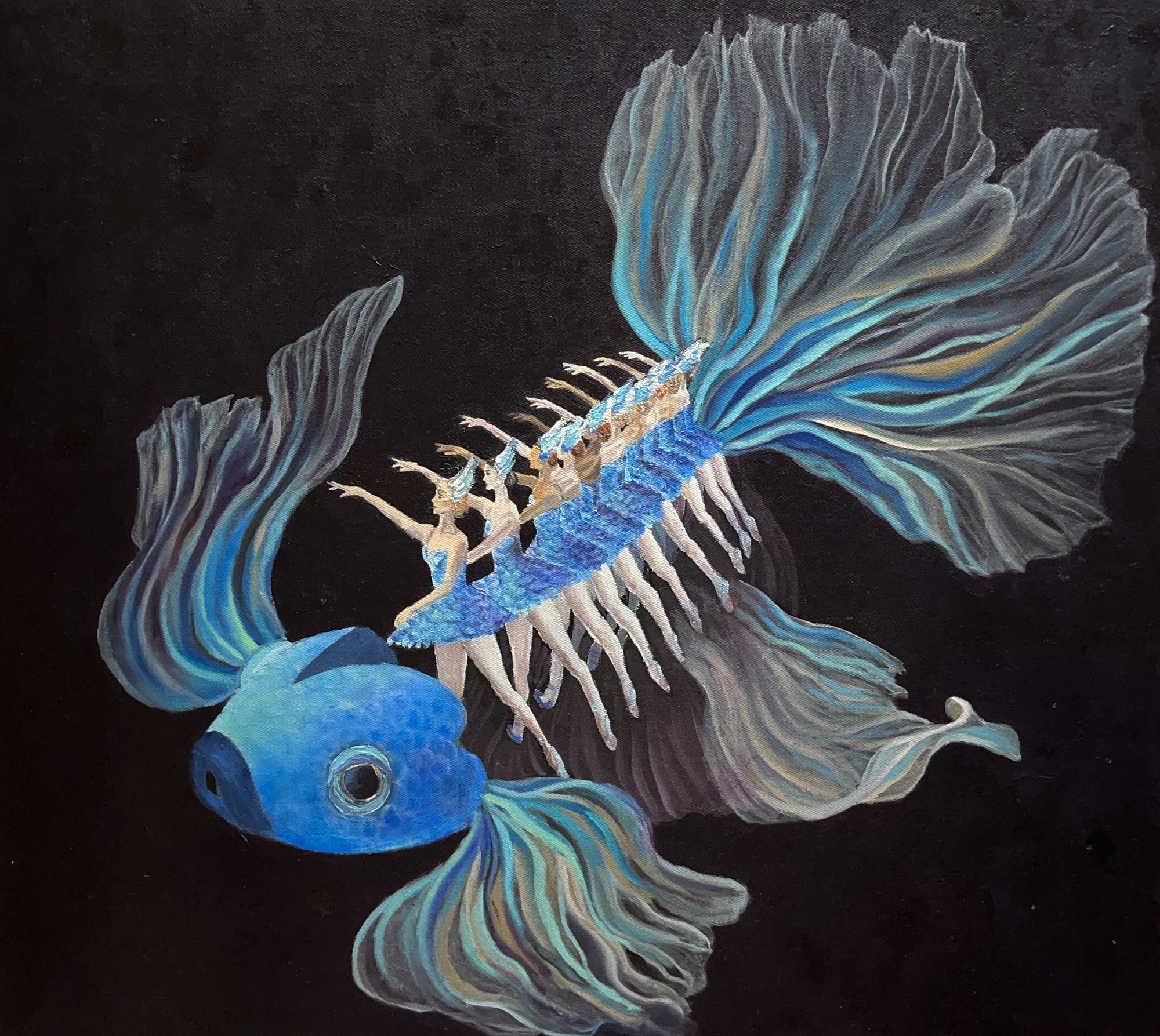 Underwater Dream
