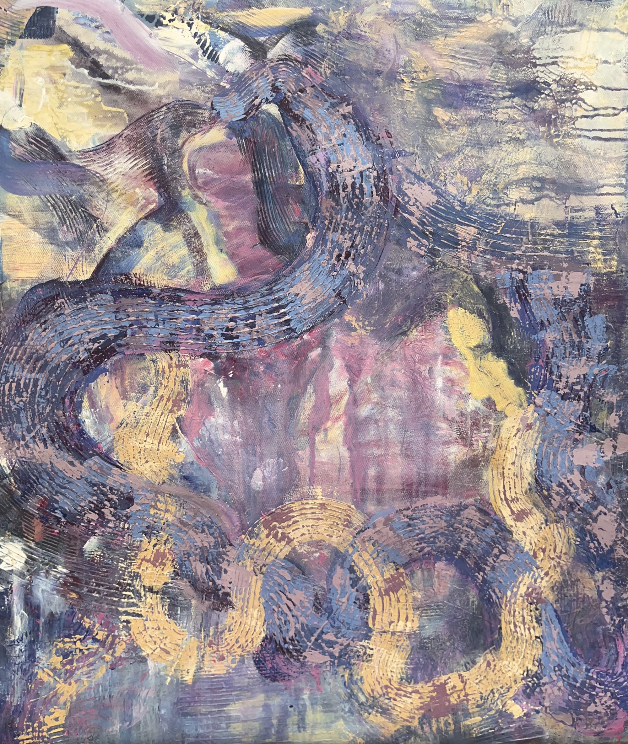 Threads of Becoming