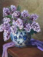 Lilac Bouquet