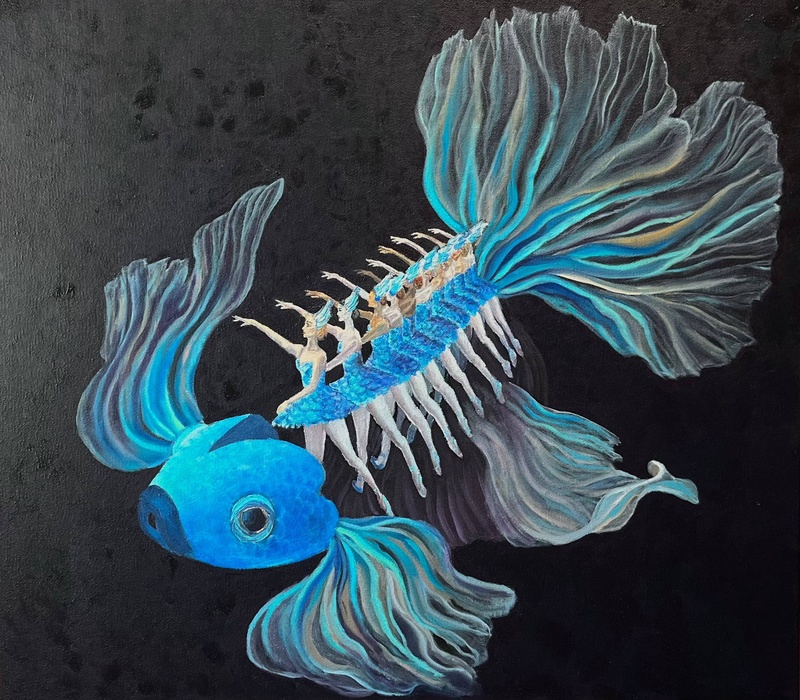 Underwater Dream