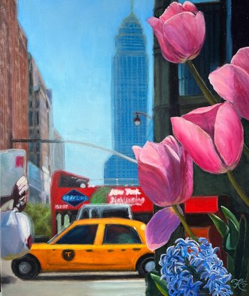 New York Bouquet