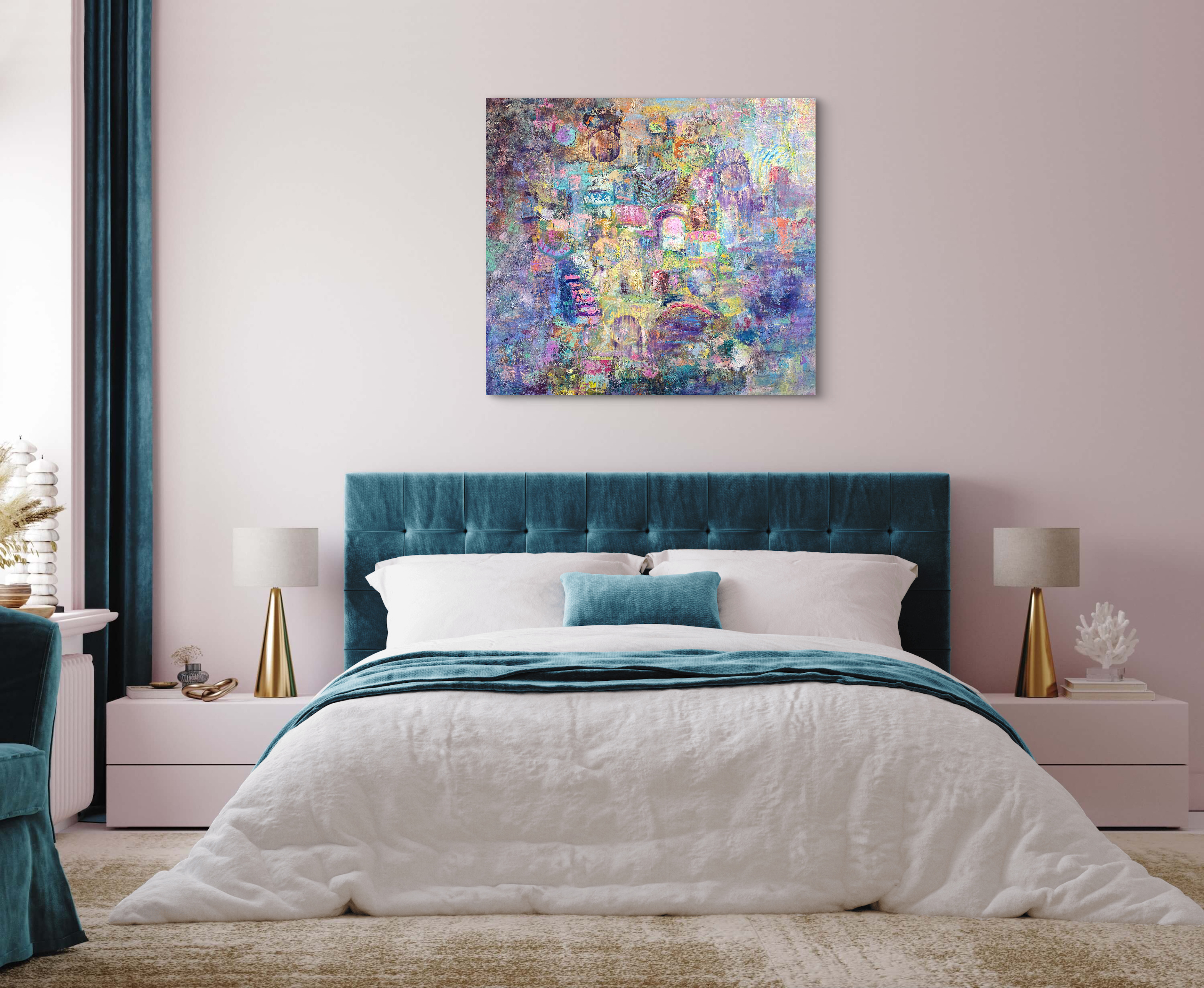 Violet Dreams