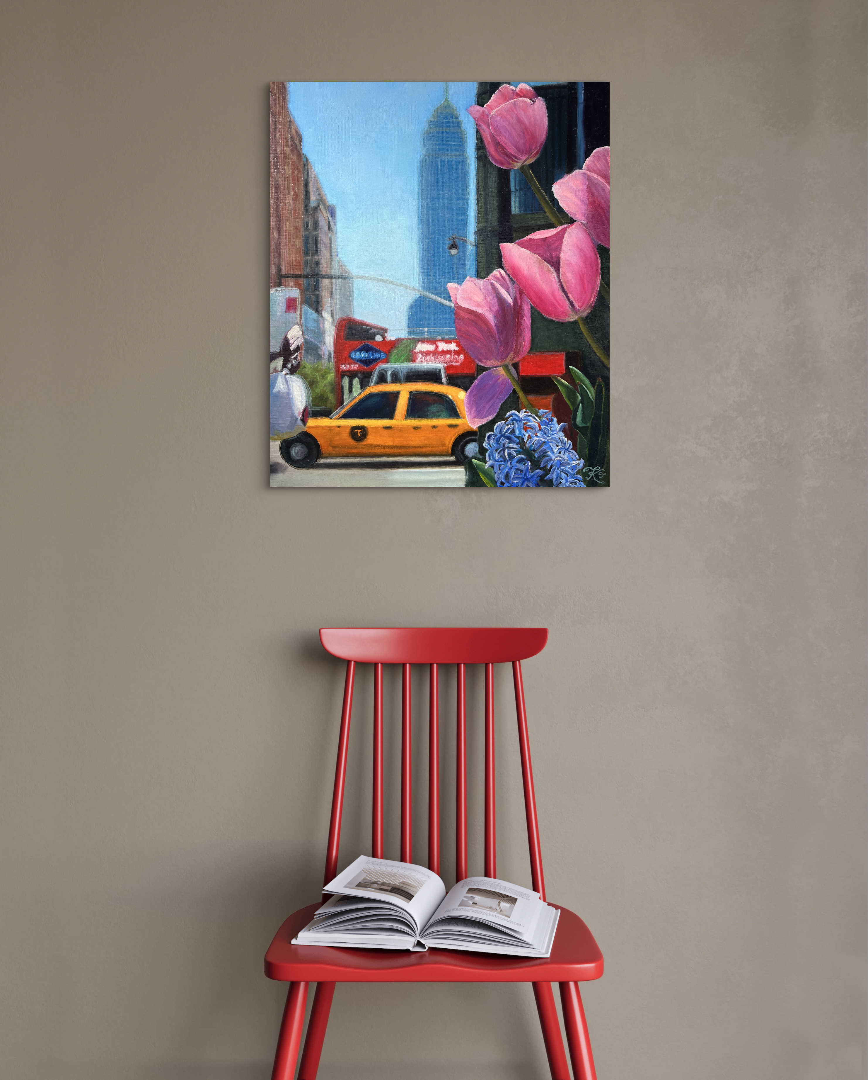 New York Bouquet