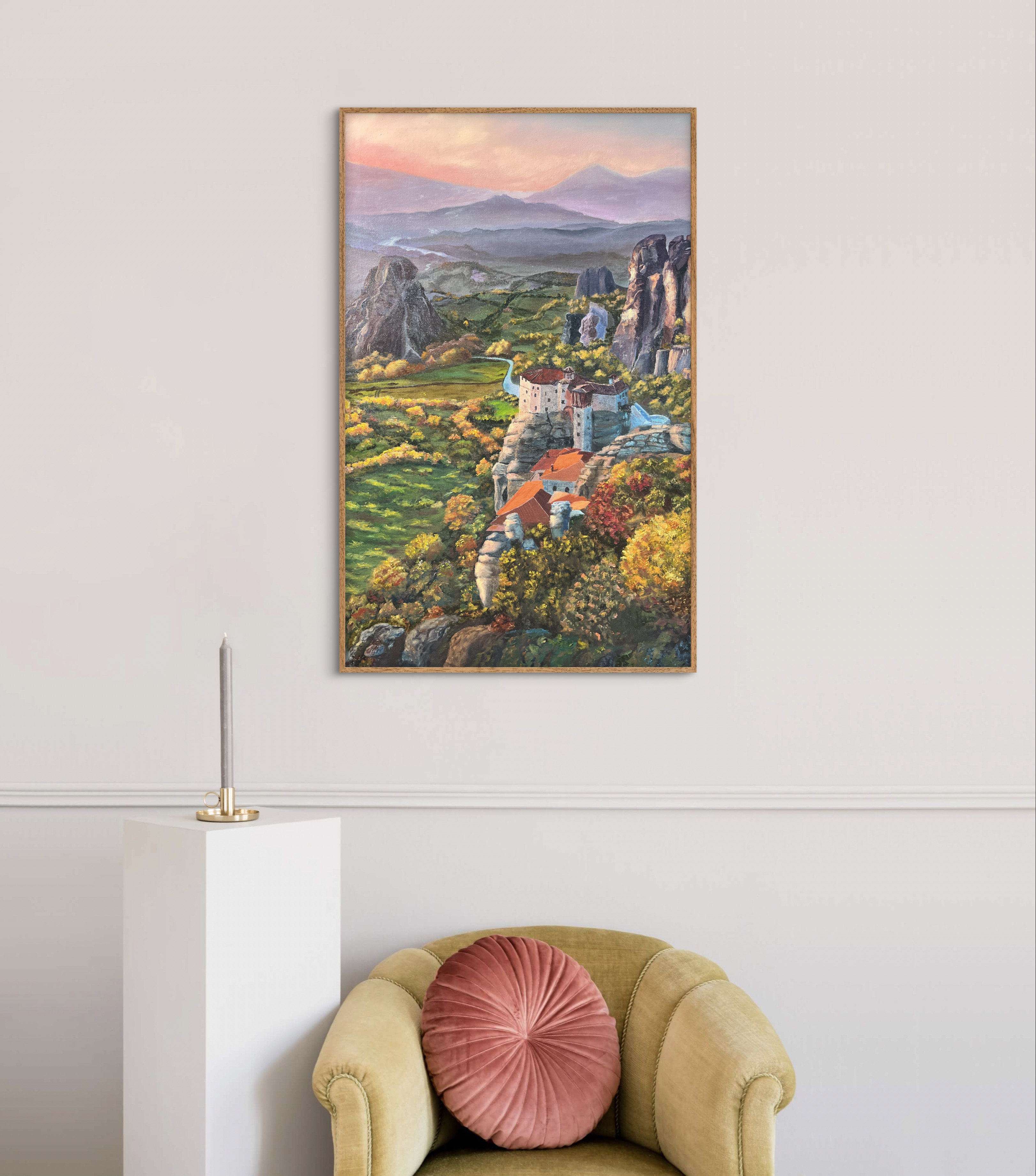 Meteora