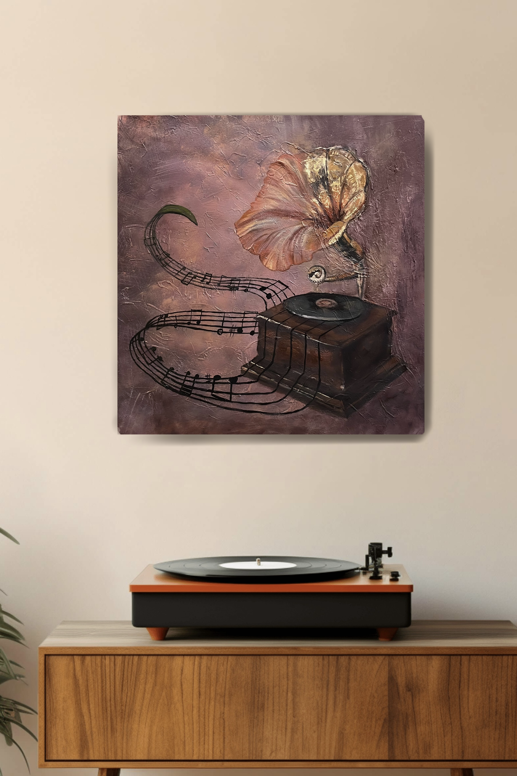 The Memory of Music