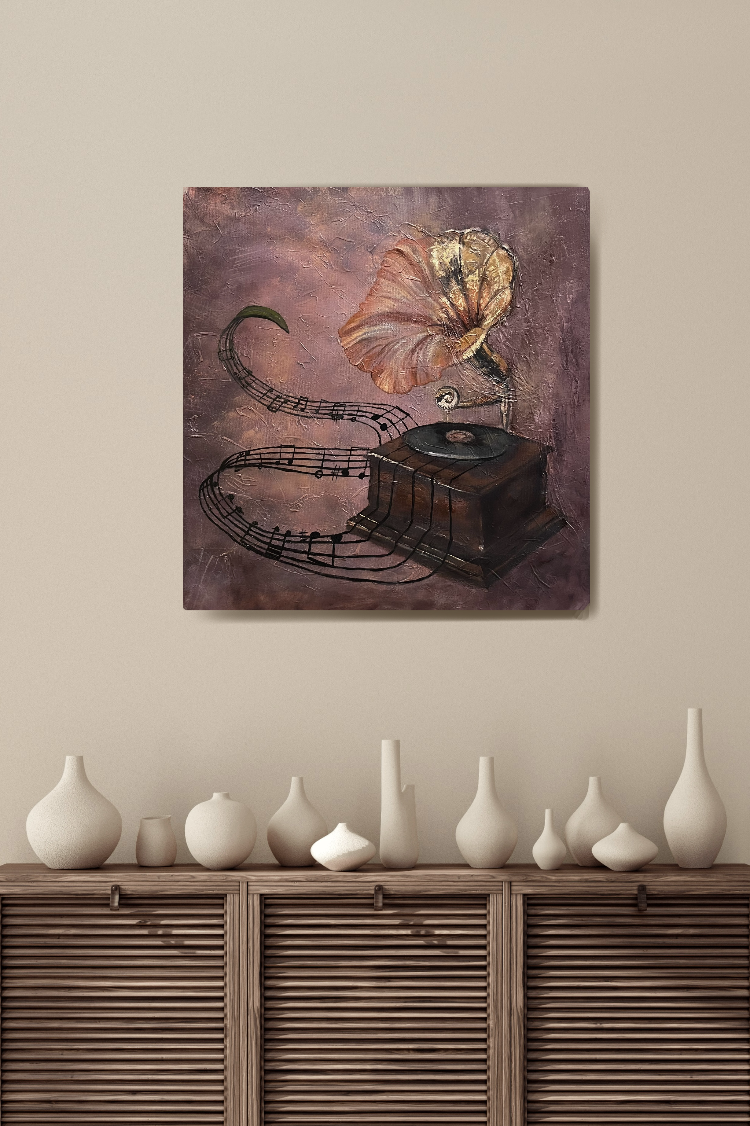 The Memory of Music