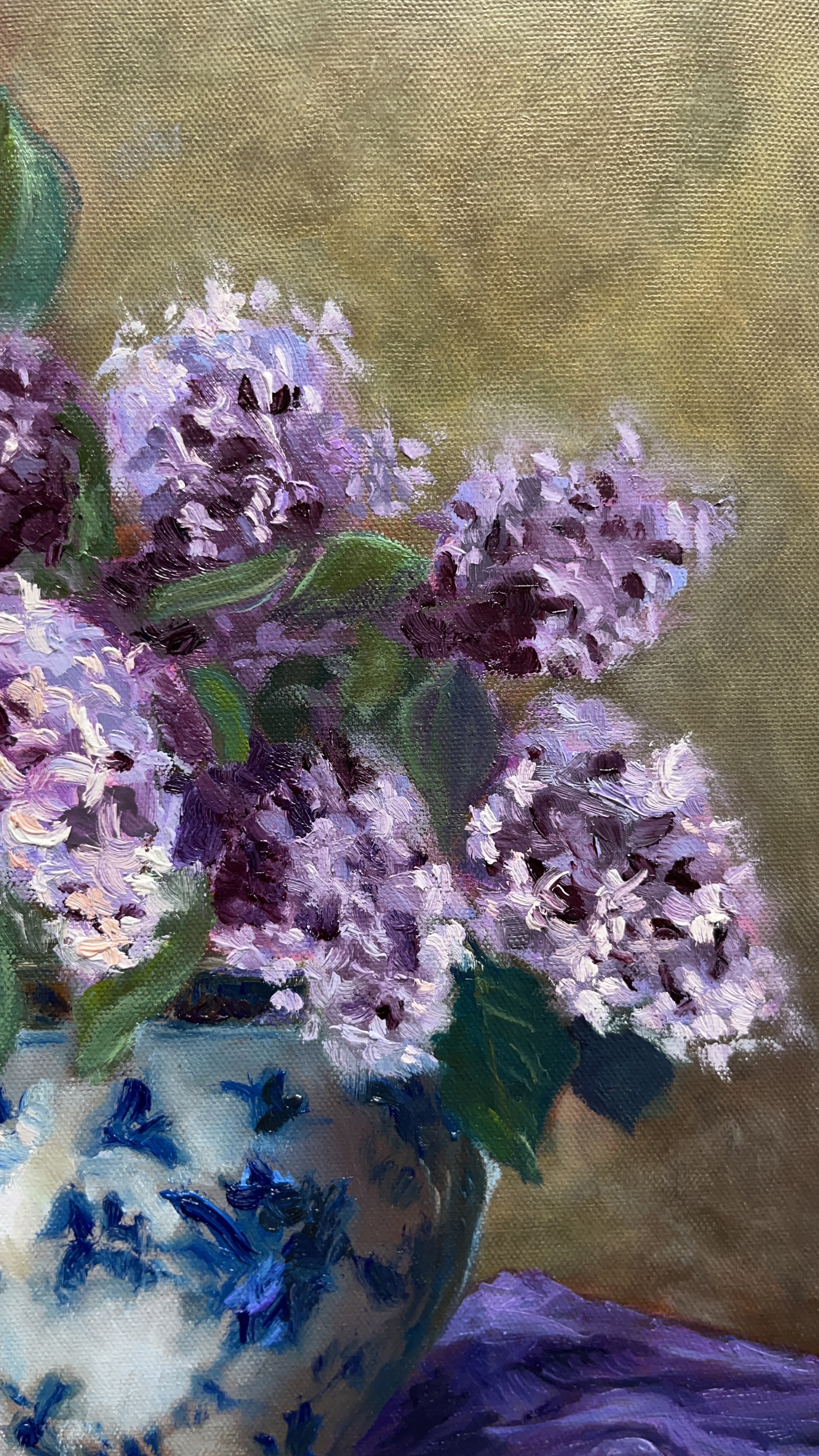 Lilac Bouquet